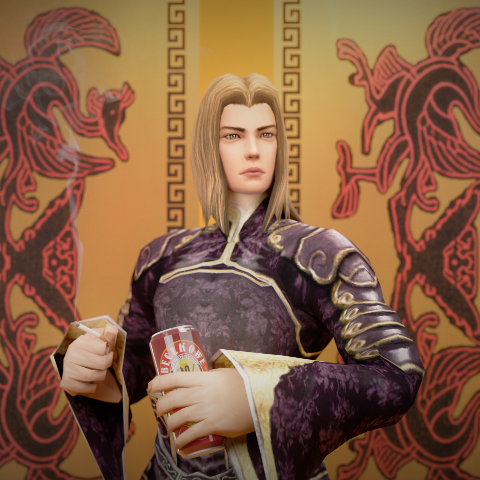 Szaman – Dołącz do ekipy PlayWoj